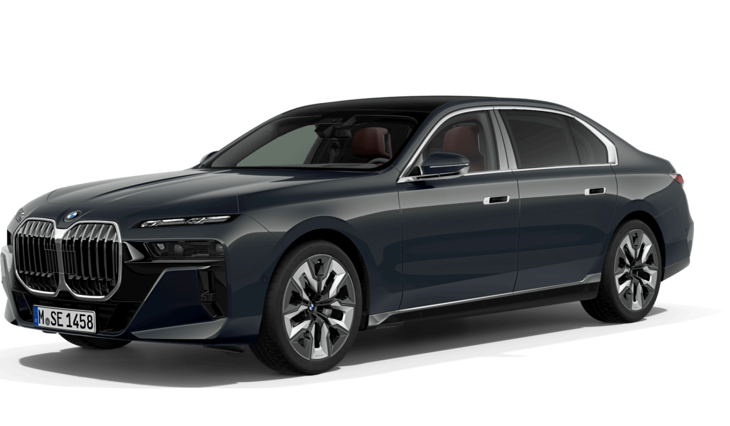 BMW 7er Limousine