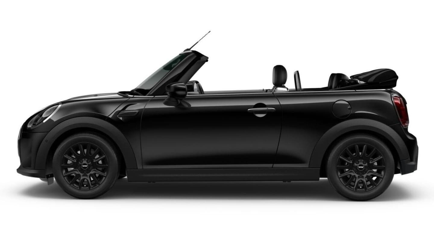 MINI Cabrio