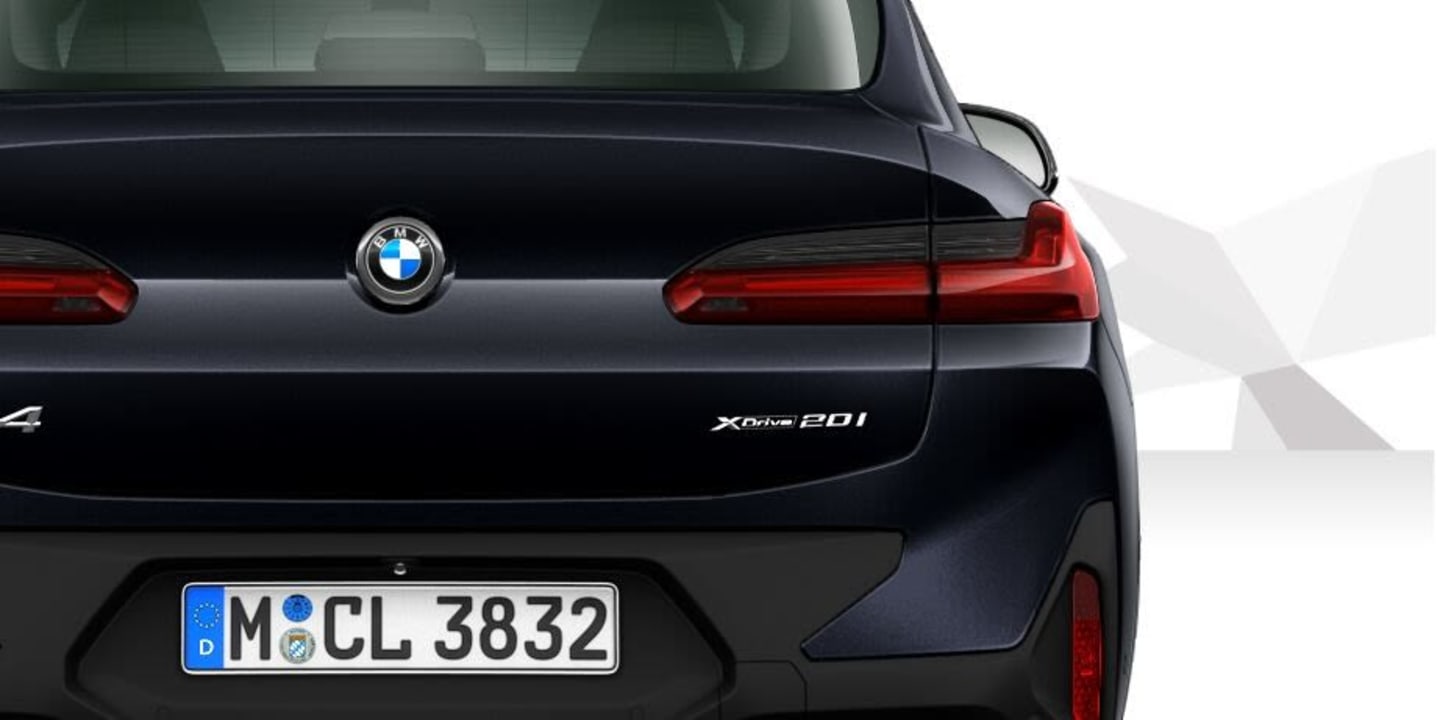 BMW X4