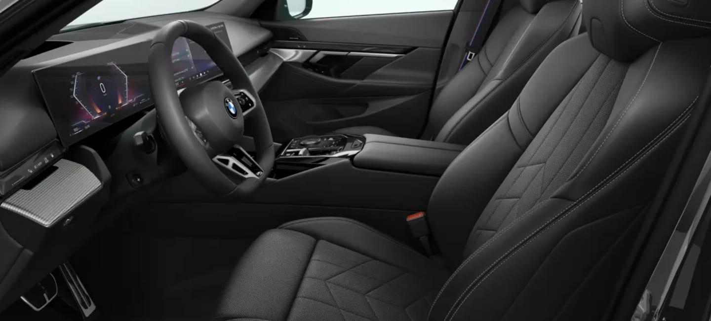 BMW 5er Limousine