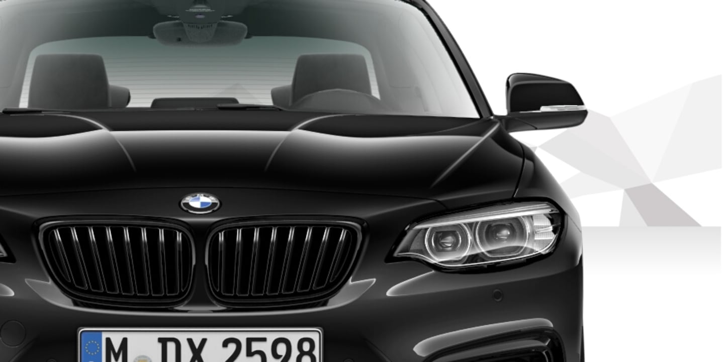 BMW 2er Coupé