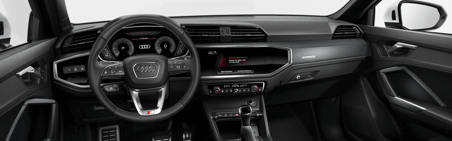 Audi Q3 Sportback