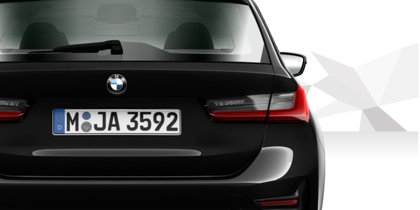 BMW 3er Touring