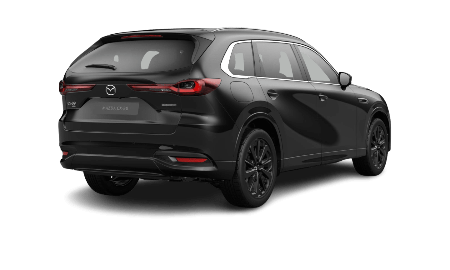 Mazda CX-80