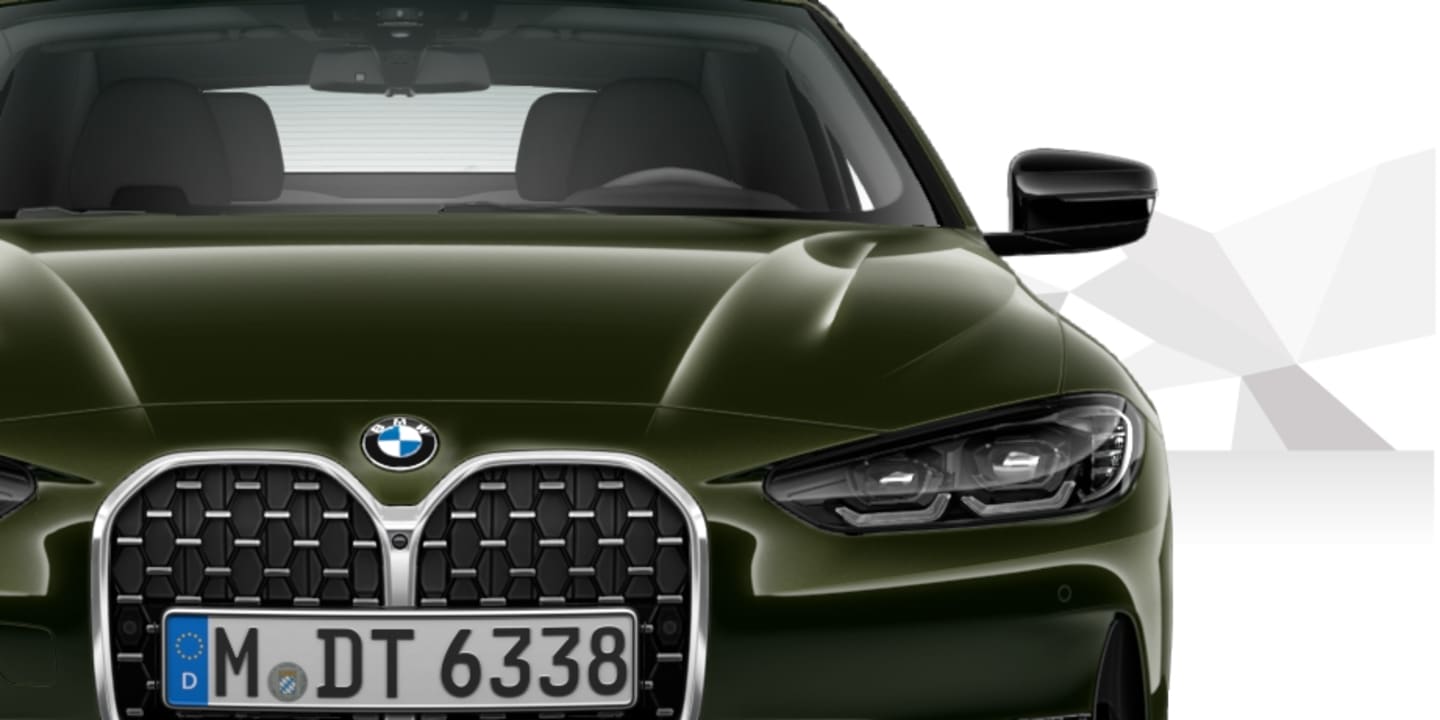 BMW 4er Cabrio