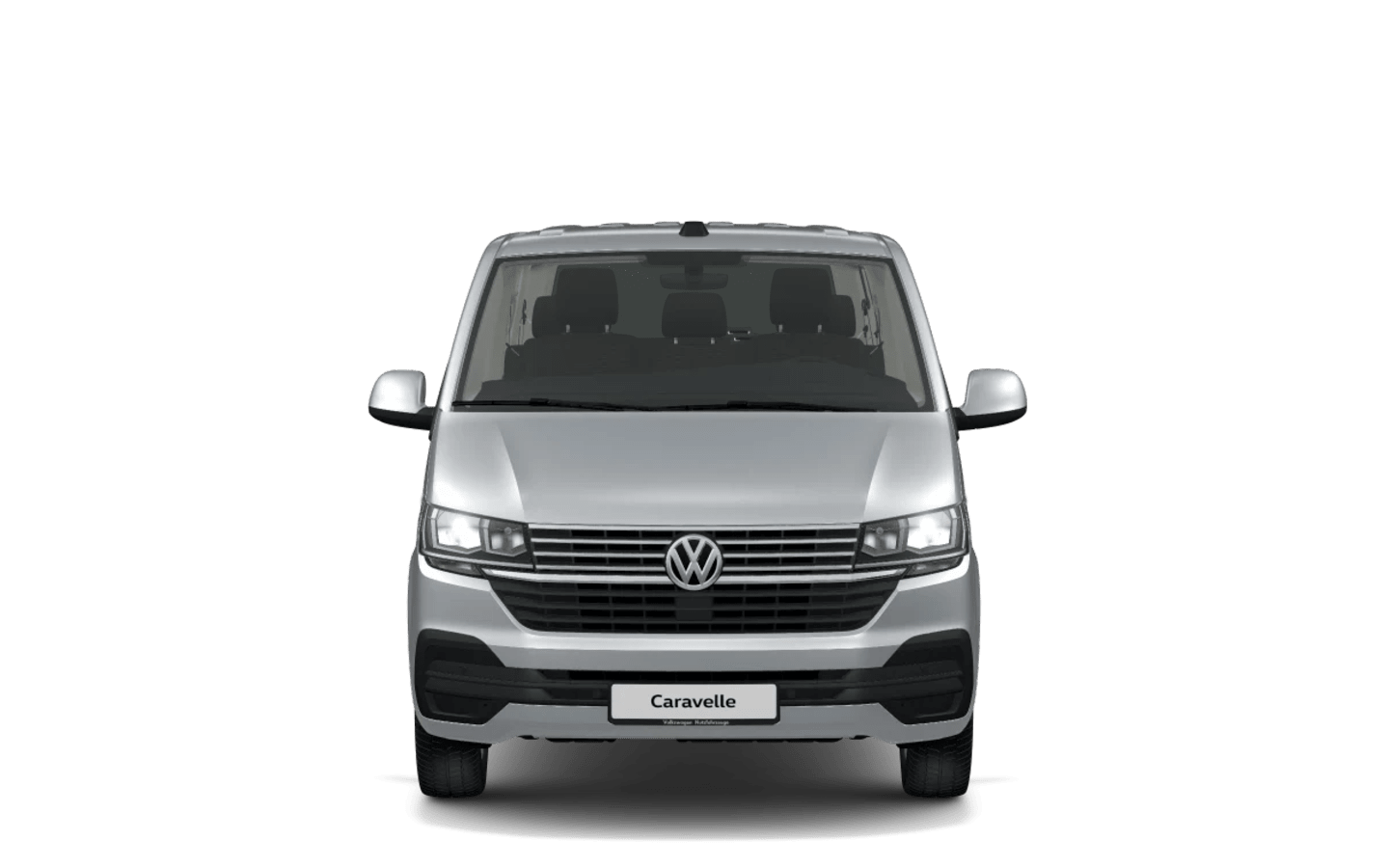 VW Caravelle T6 1