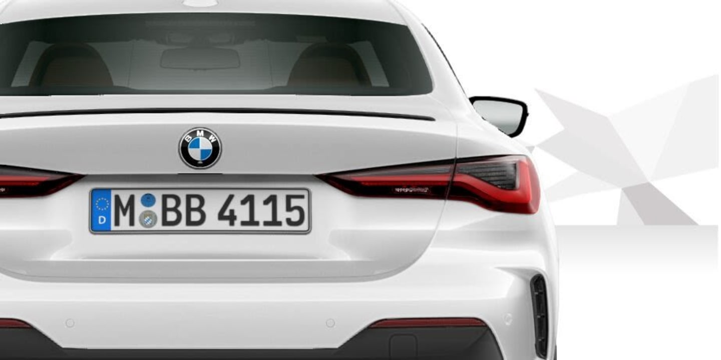 BMW 4er Coupé