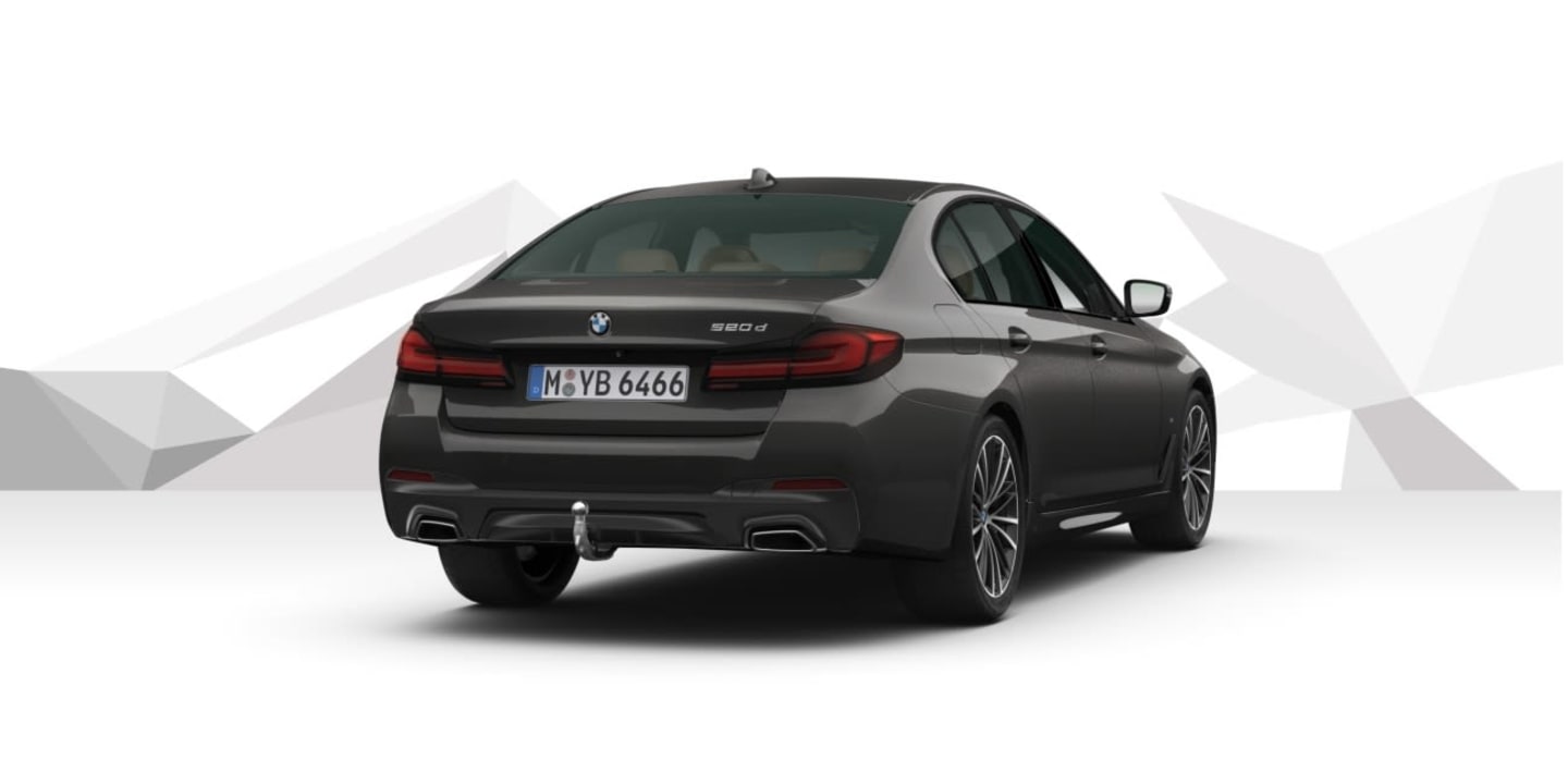BMW 5er Limousine