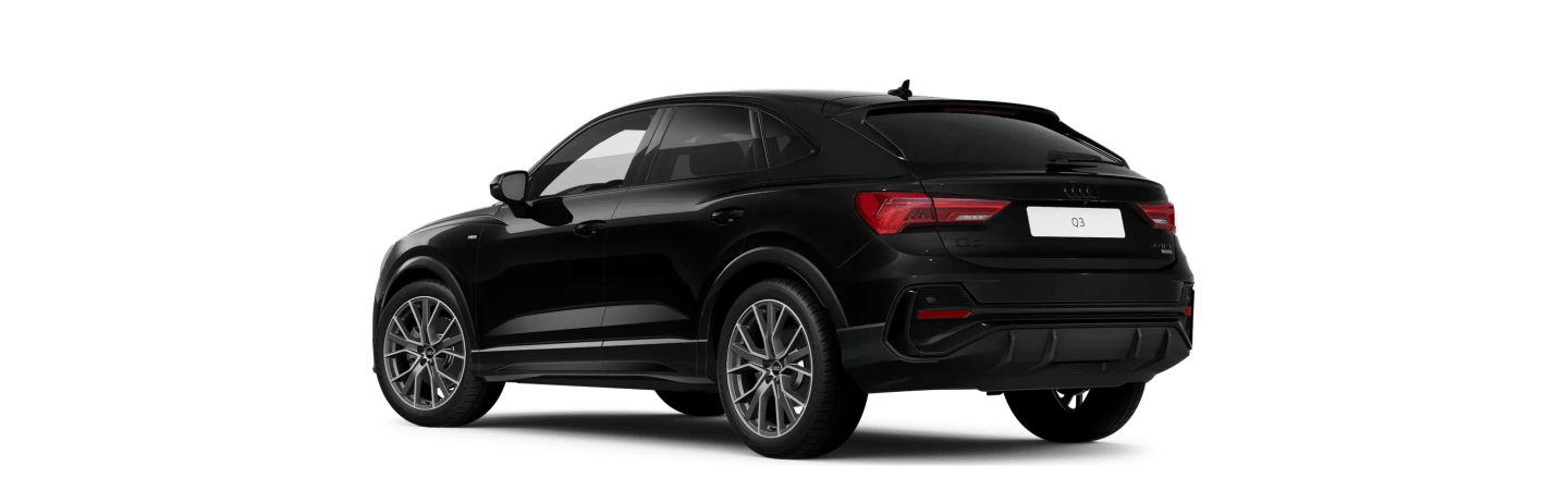 Audi Q3 Sportback