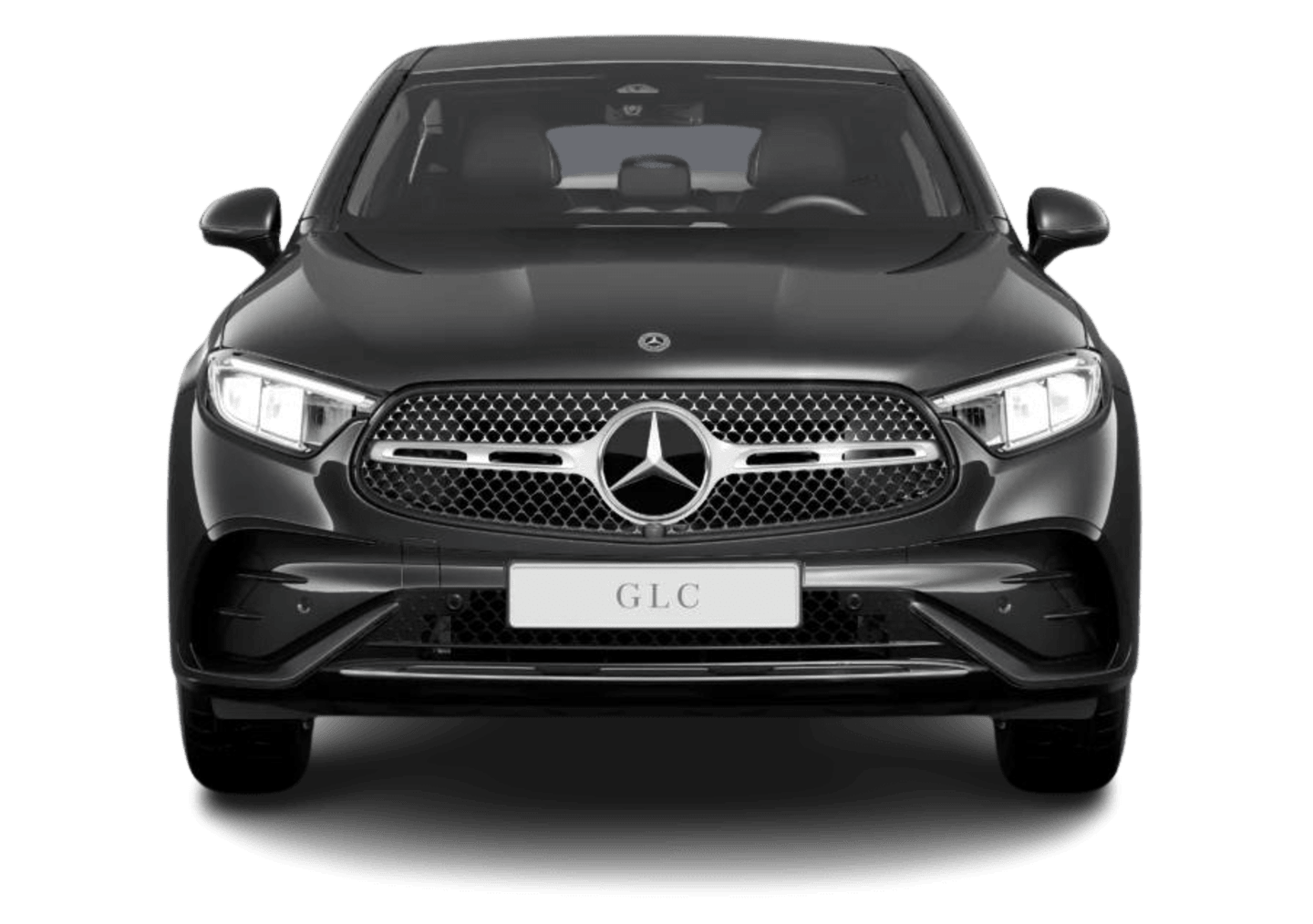 Mercedes-Benz GLC Coupé