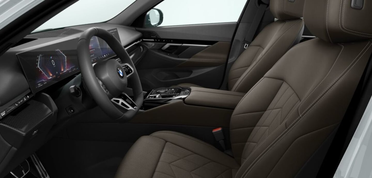 BMW 5er Touring