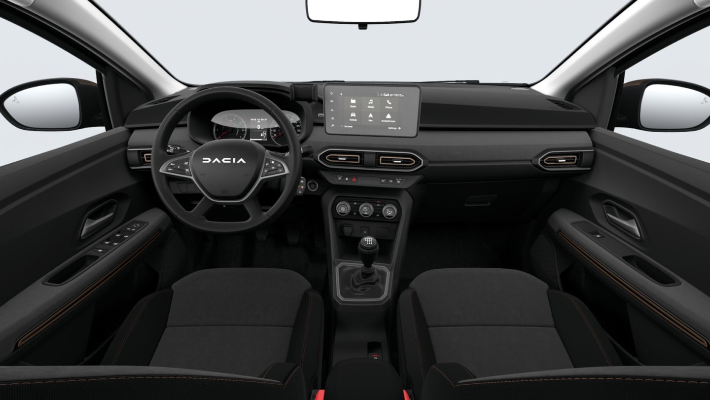Dacia Jogger