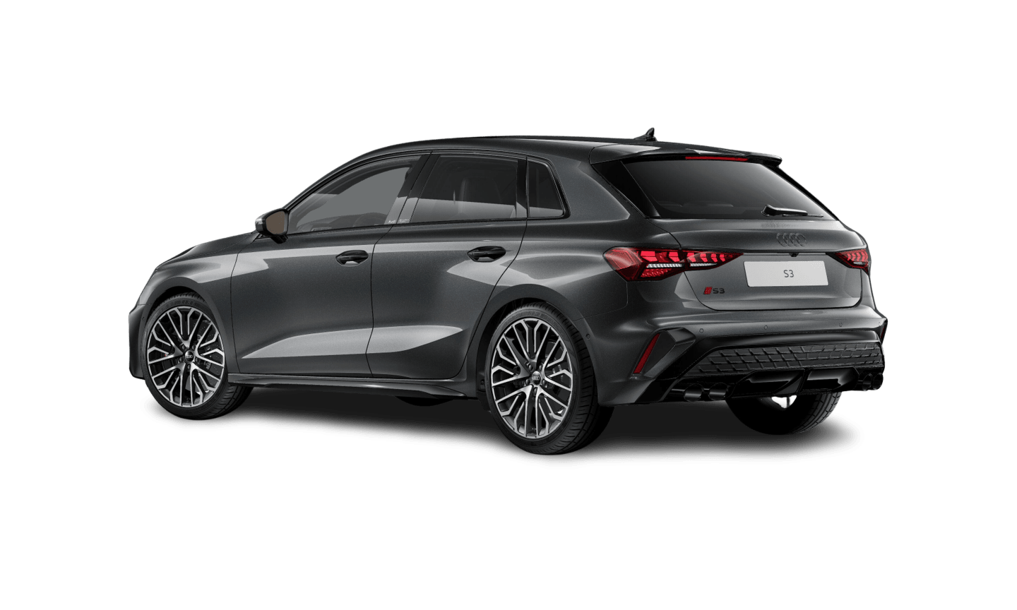 Audi S3 Sportback
