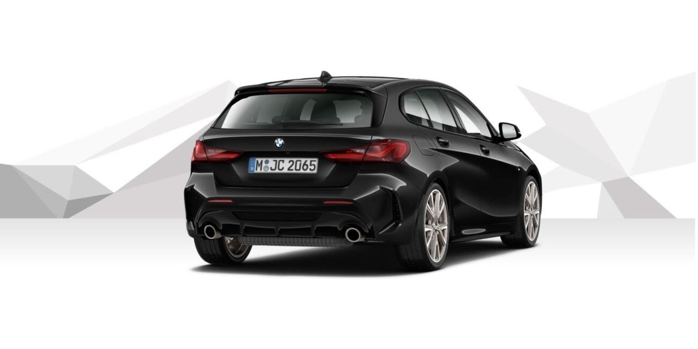 BMW 1er M