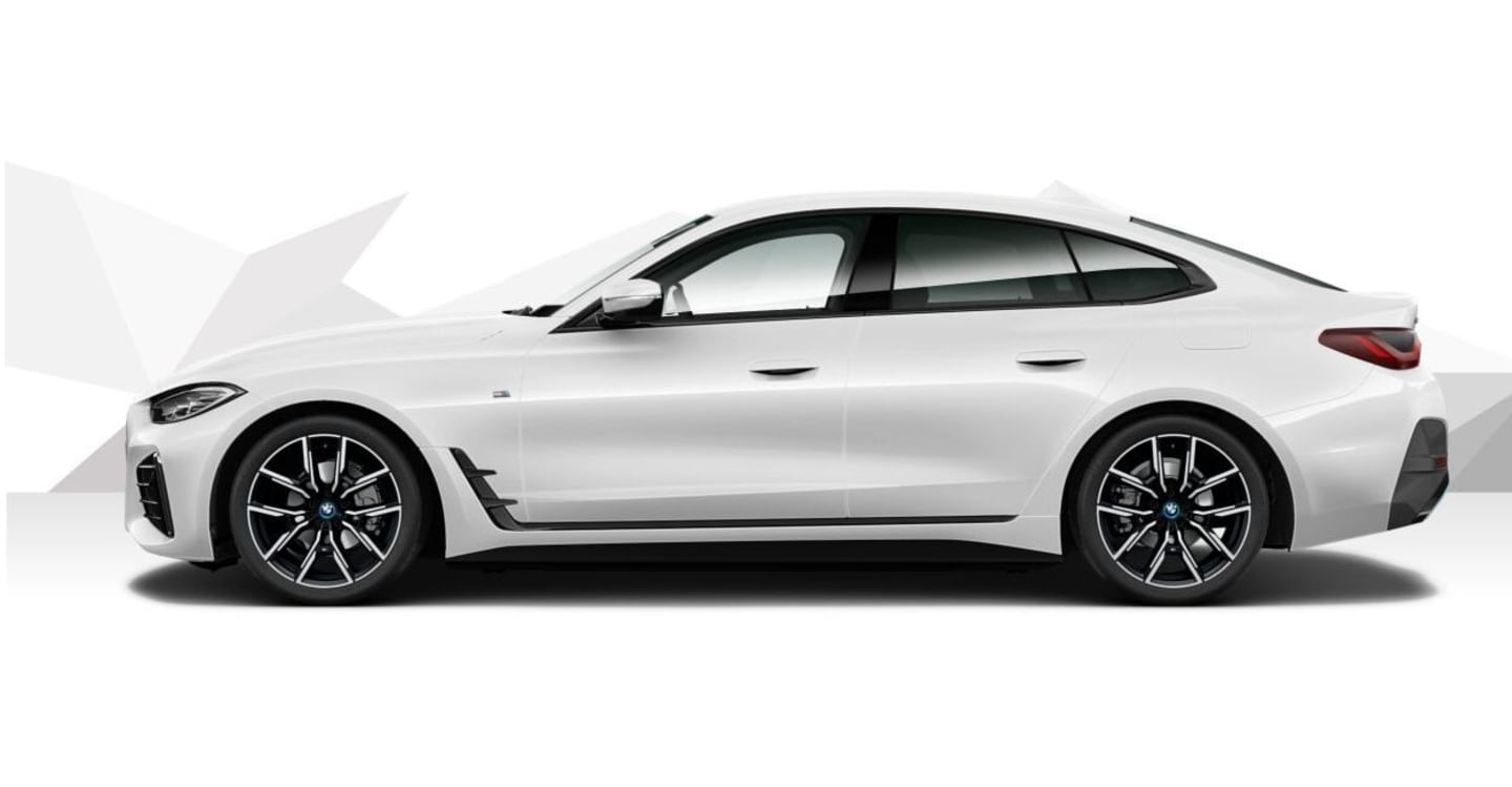 BMW i4