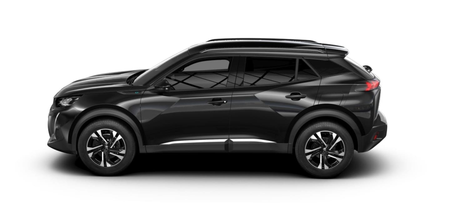 Peugeot e-2008