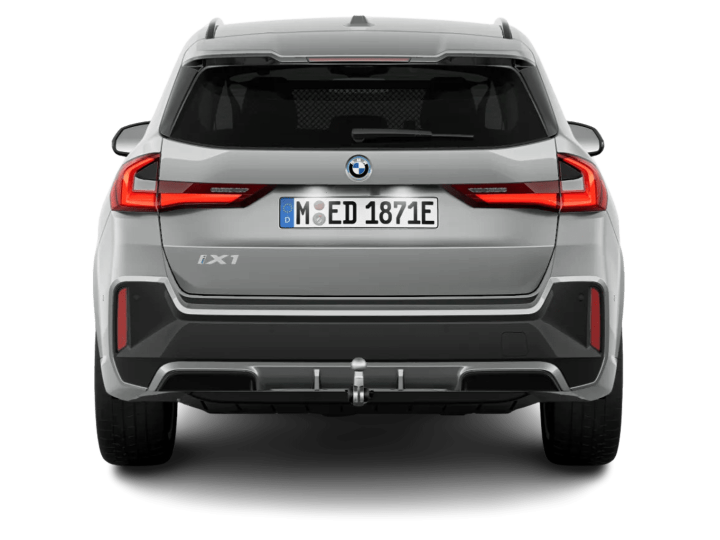 BMW iX1