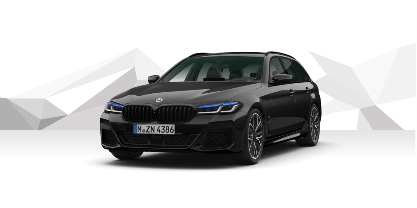 BMW 5er Touring
