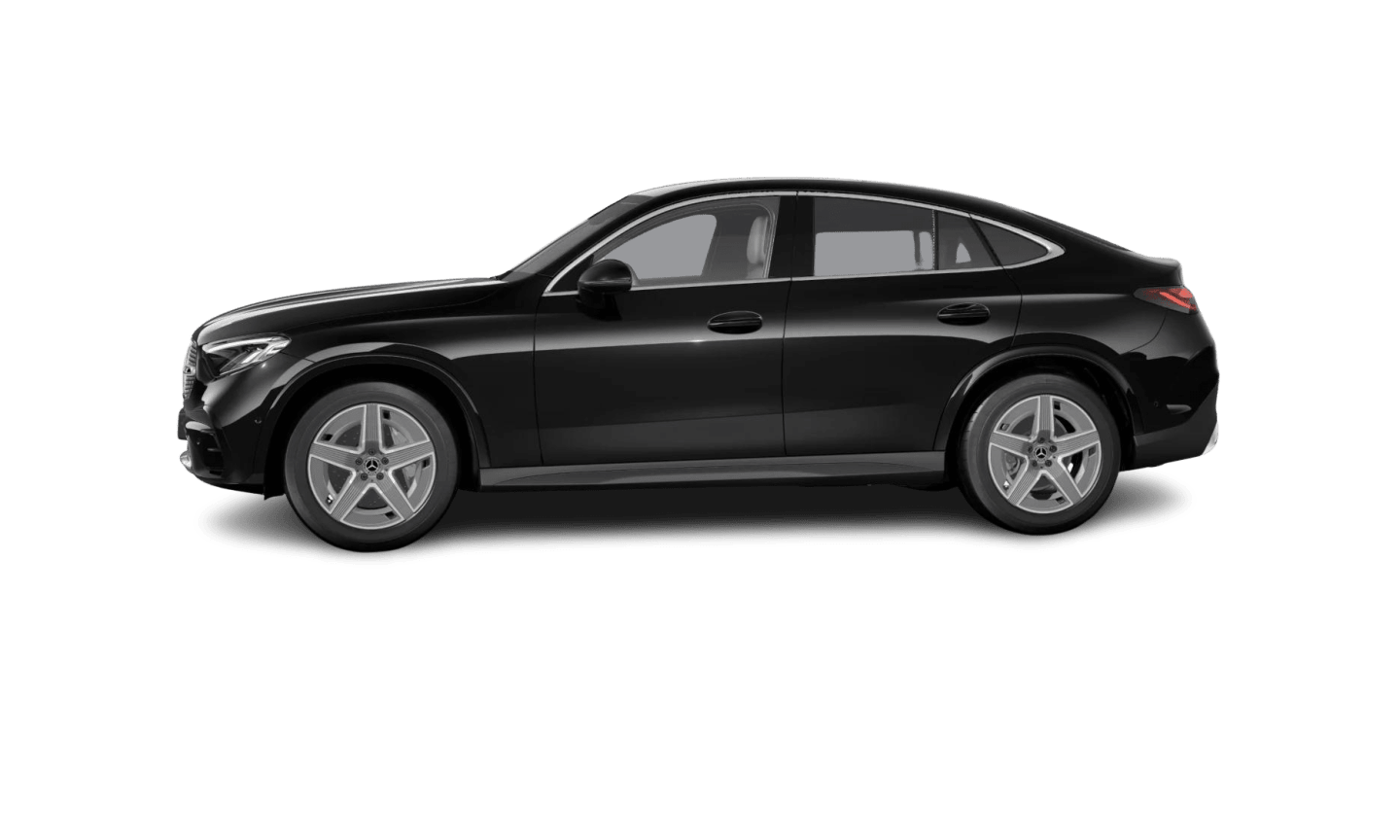 Mercedes-Benz GLC Coupé
