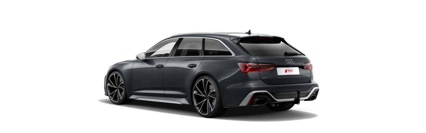 Audi RS 6 Avant