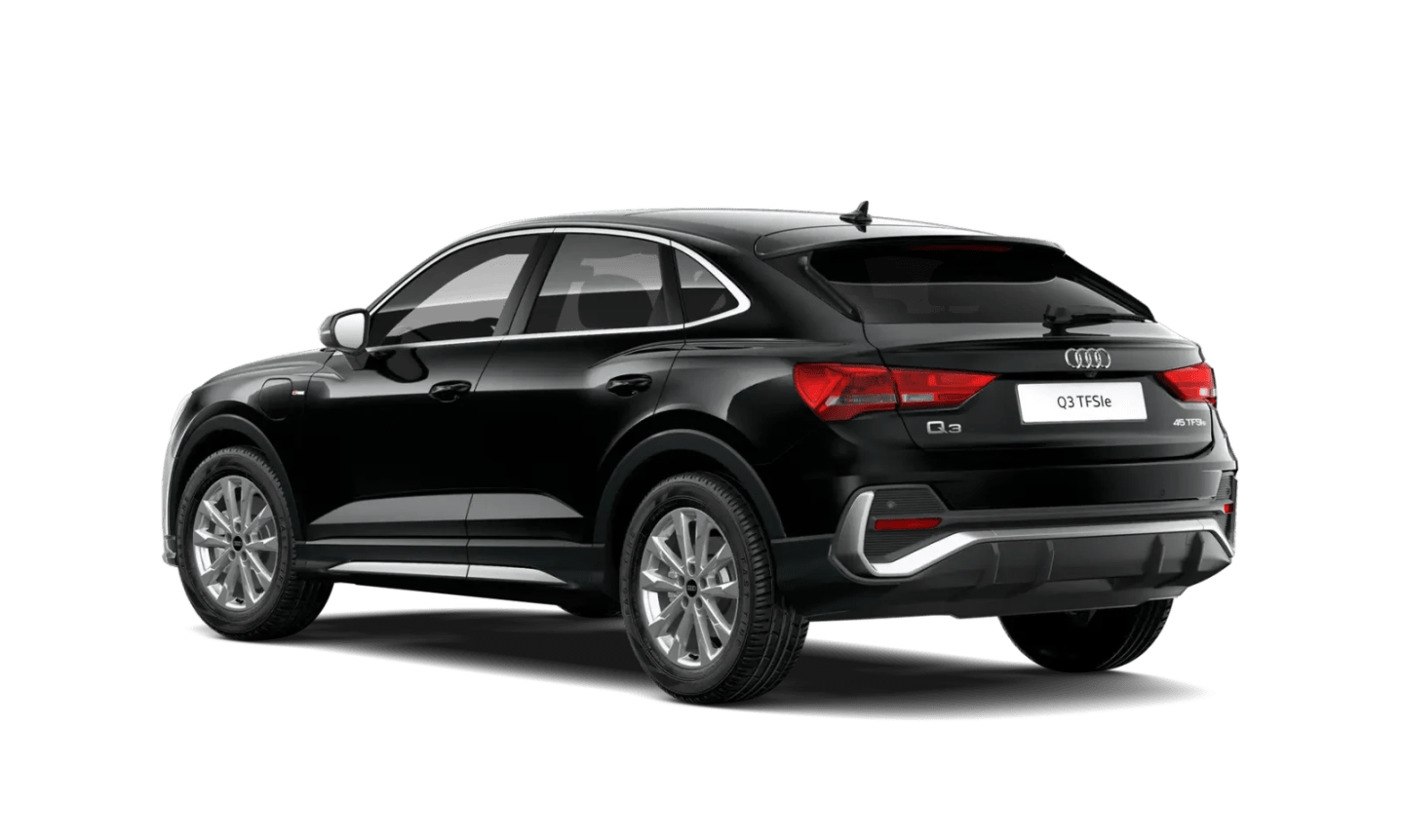 Audi Q3 Sportback