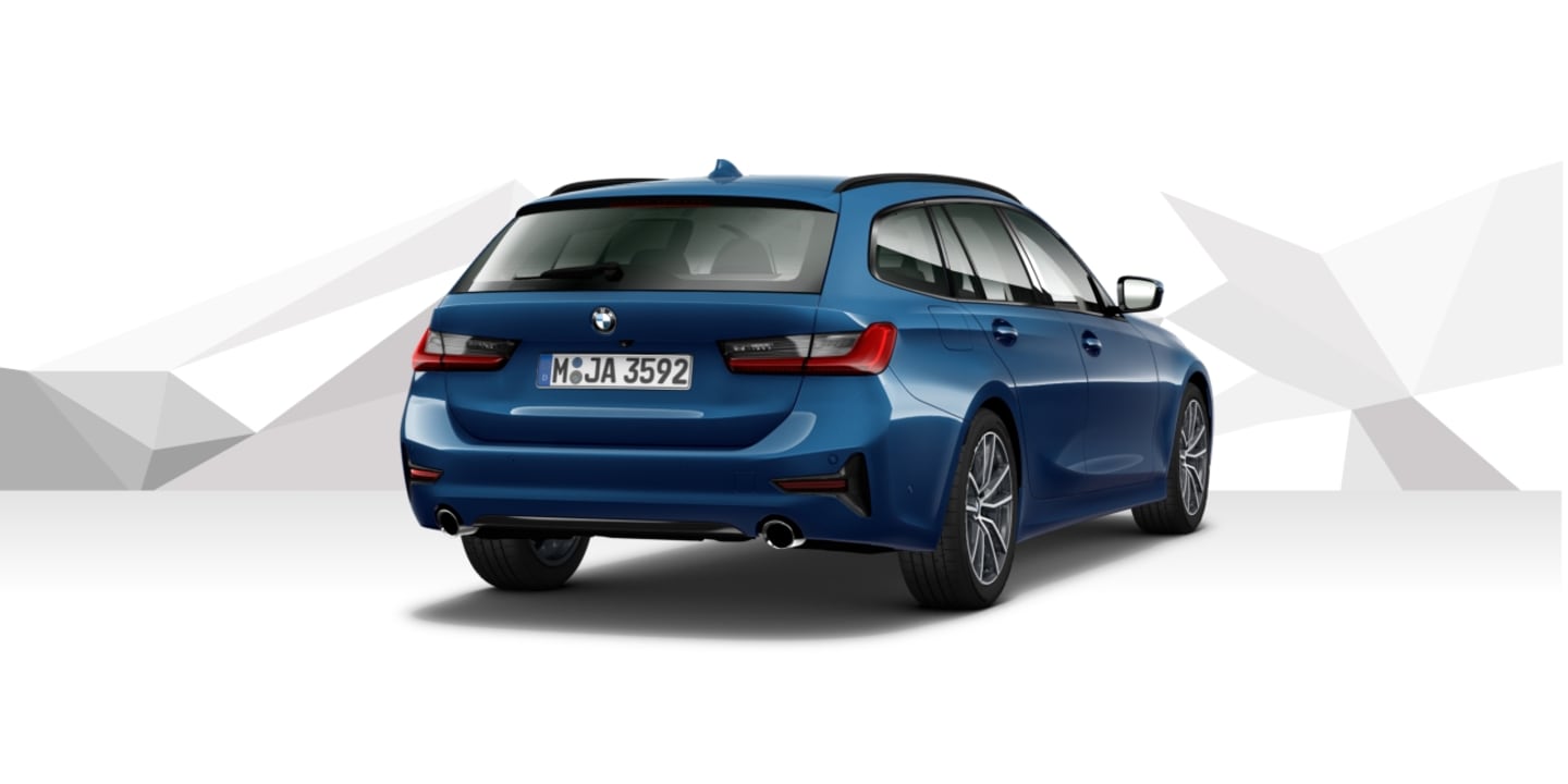 BMW 3er Touring