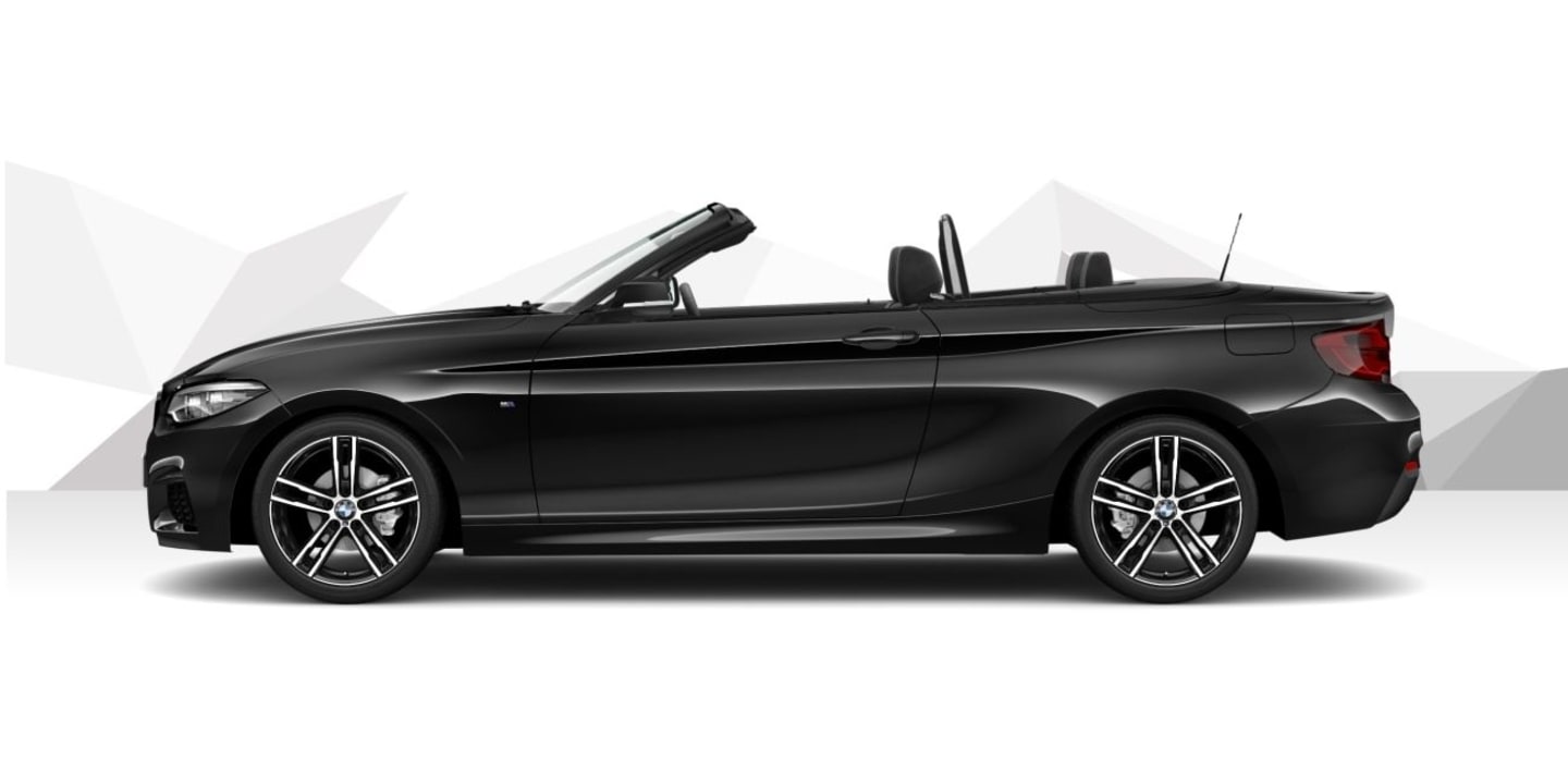 BMW 2er Cabrio