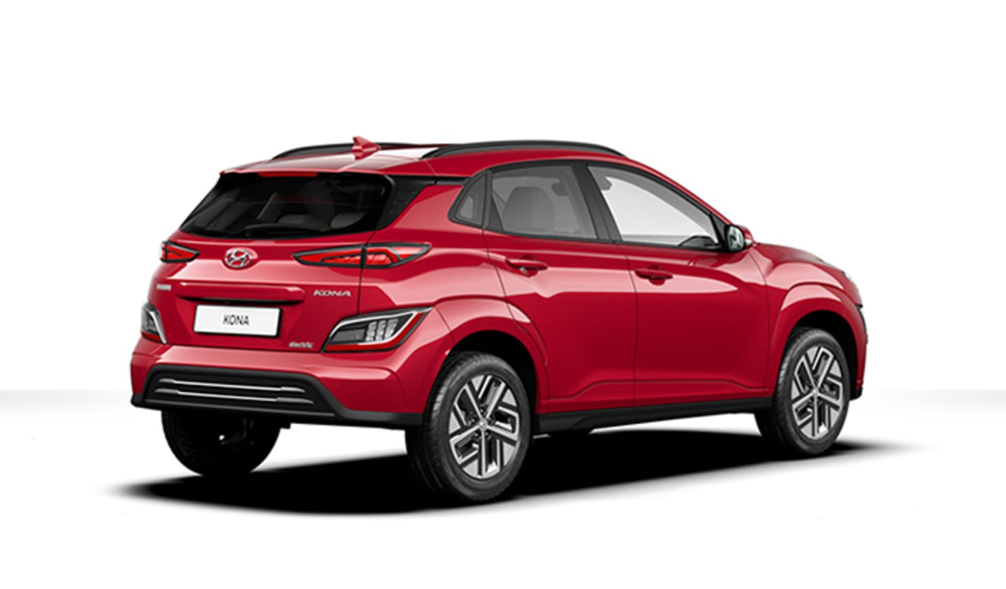 Hyundai Kona Elektro