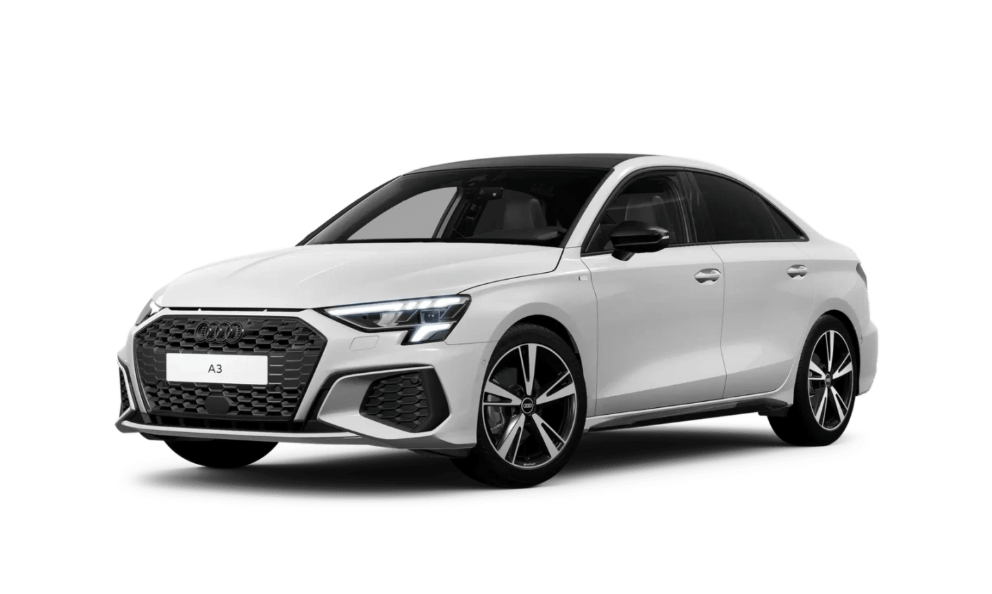 Audi A3 Limousine