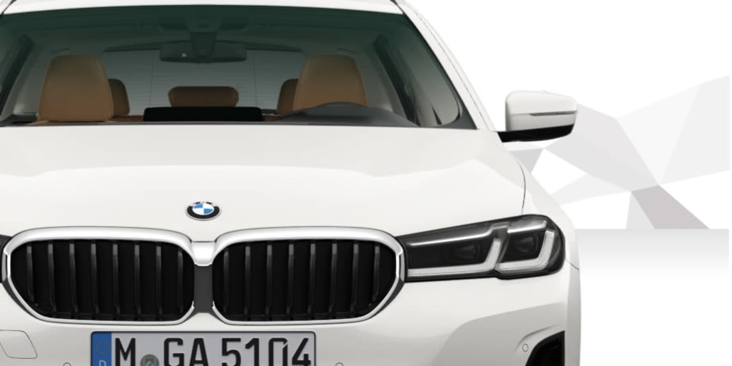 BMW 5er Touring
