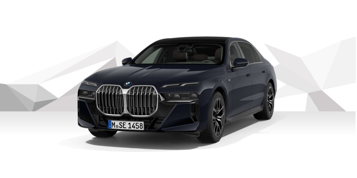 BMW 7er Limousine