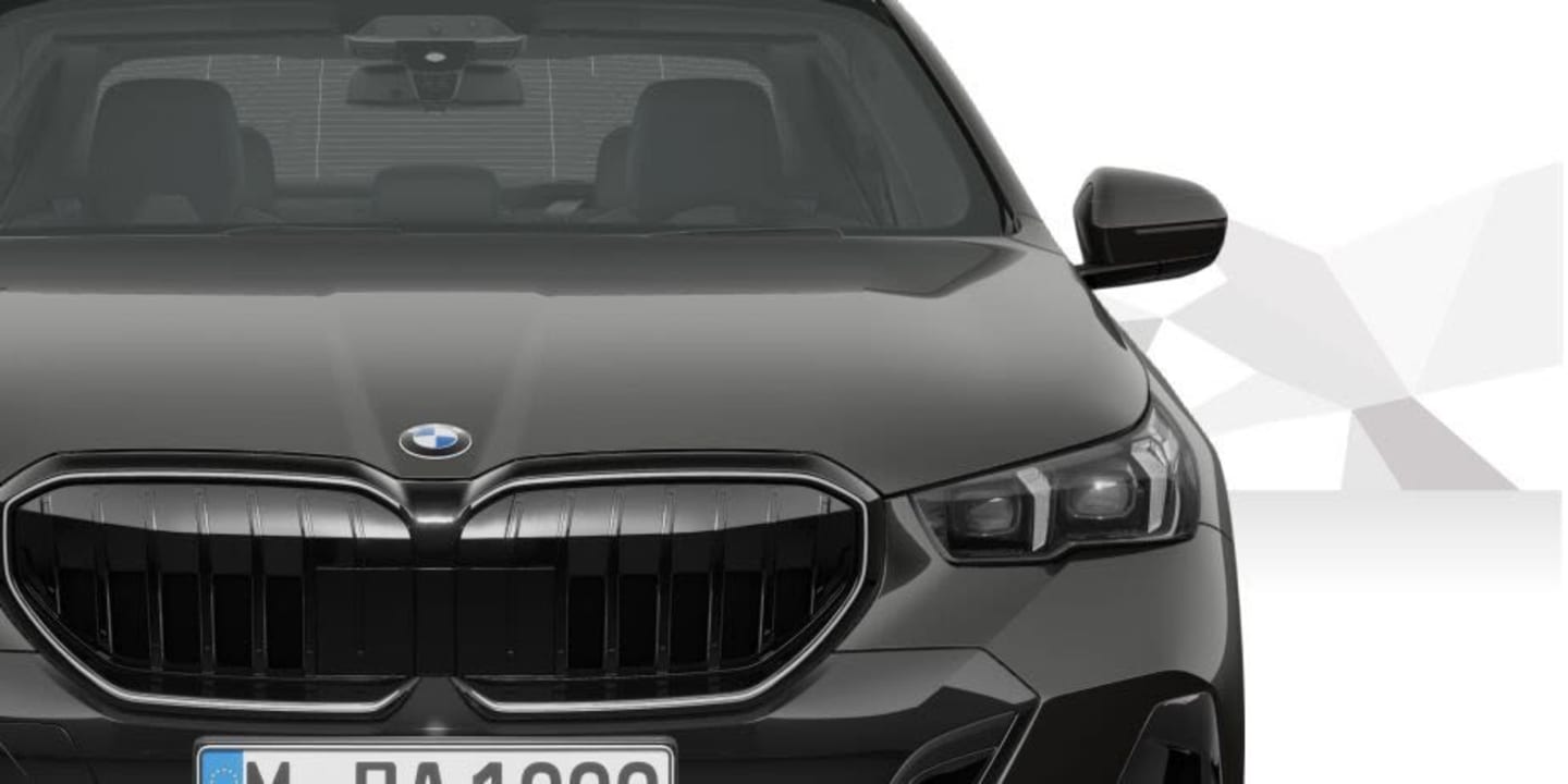 BMW 5er Limousine