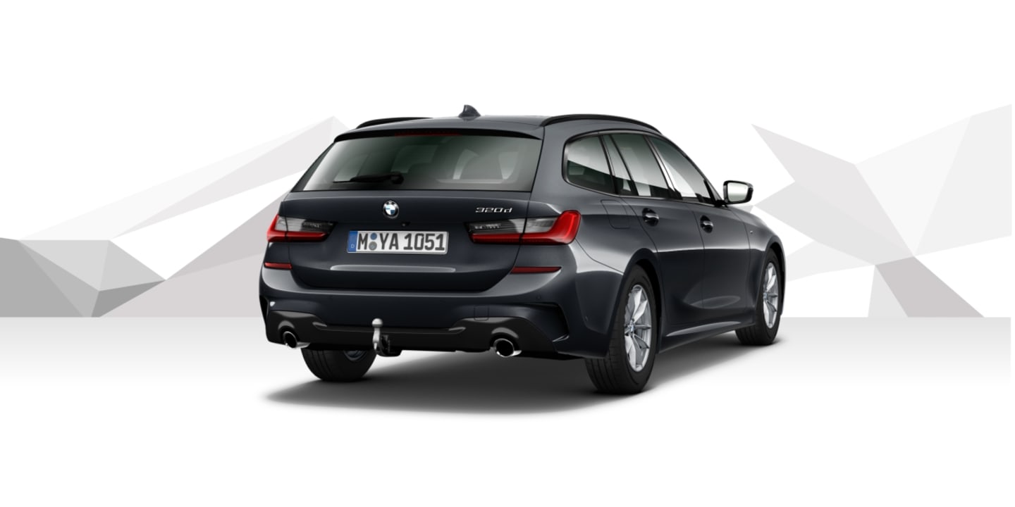 BMW 3er Touring
