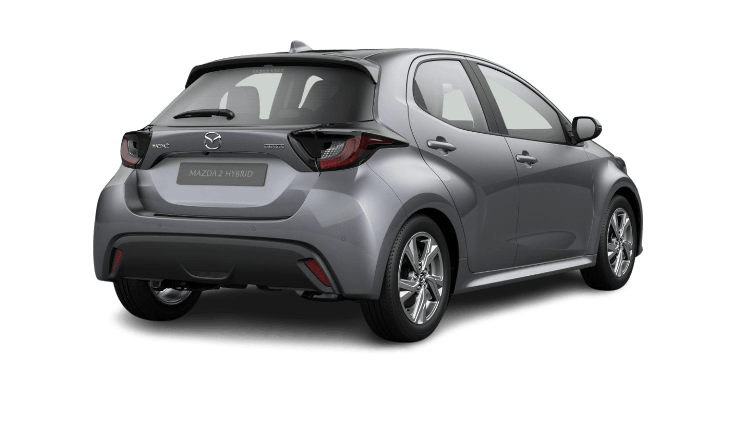 Mazda Mazda2 Hybrid