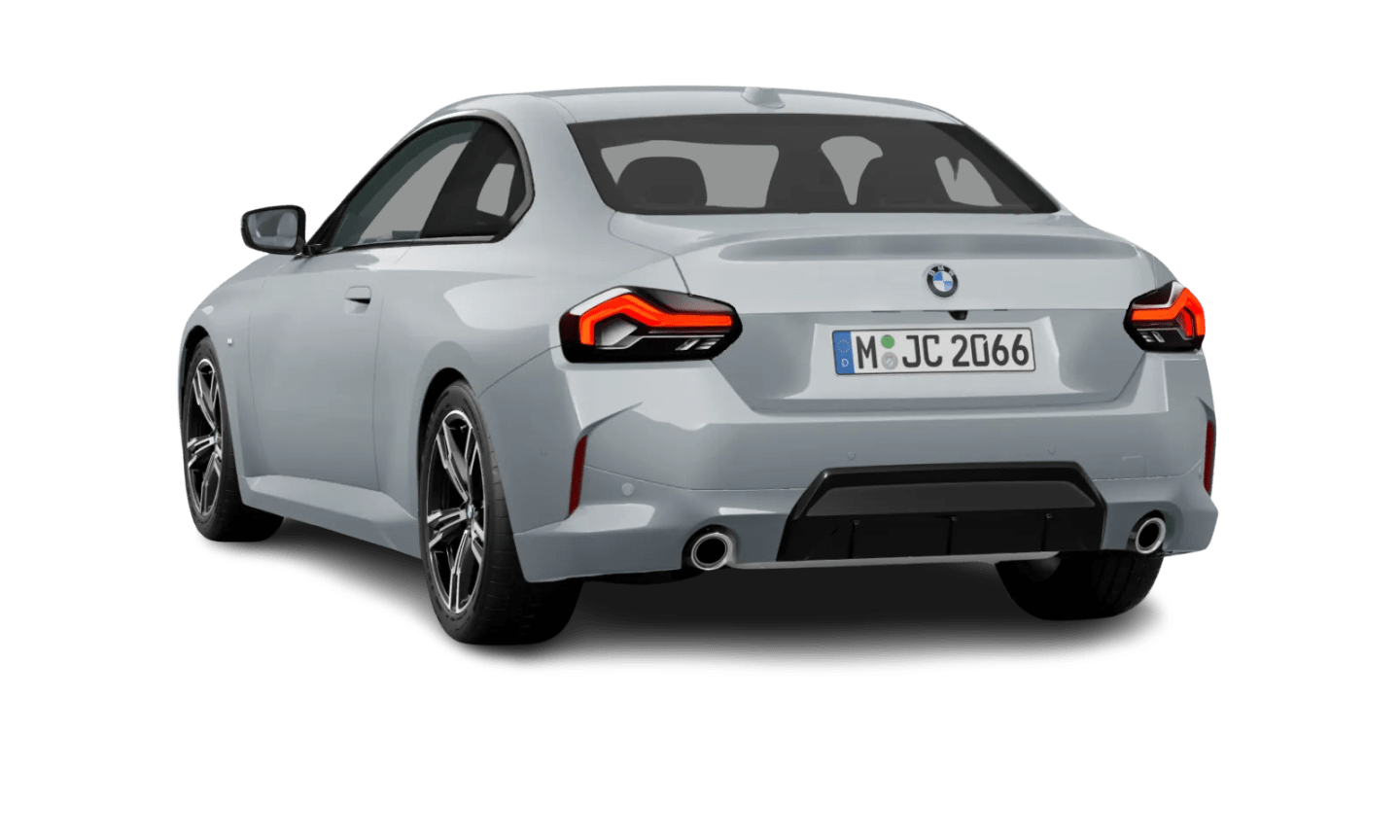 BMW 2er Coupé