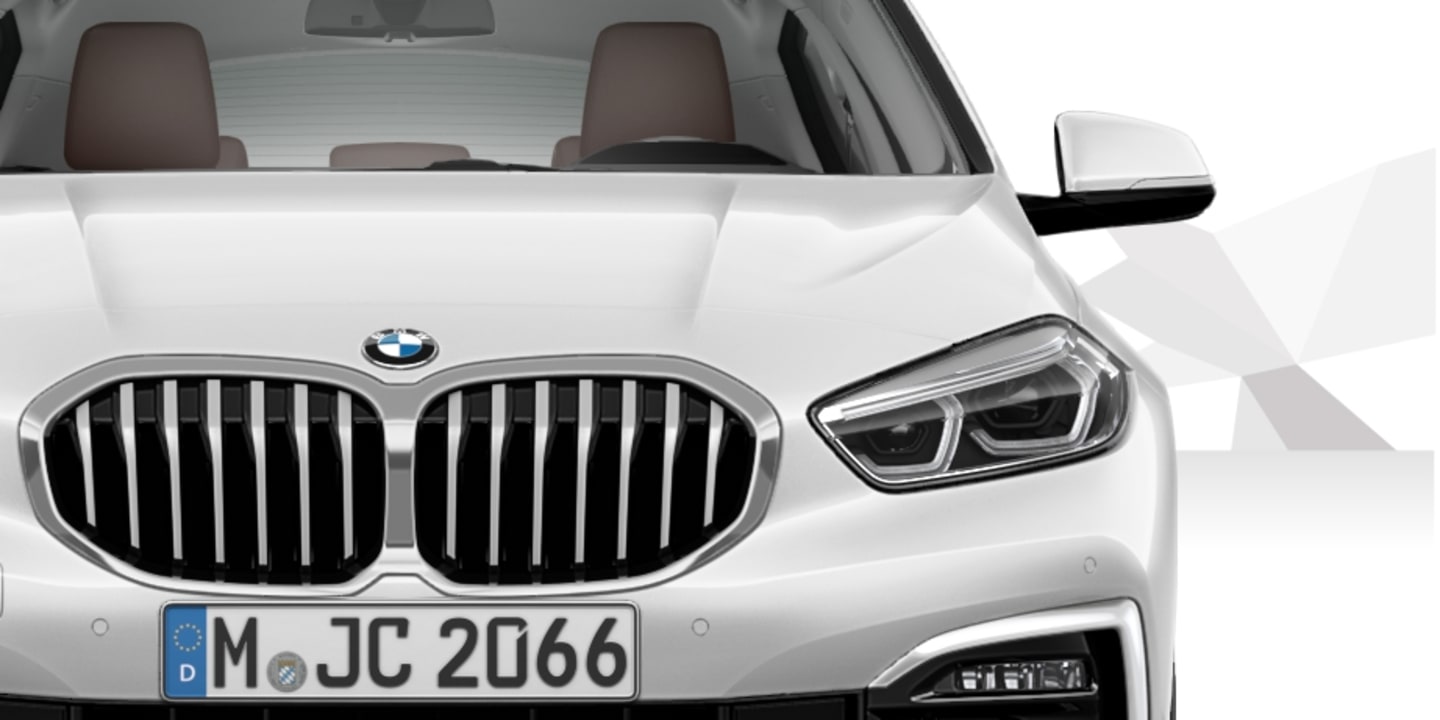 BMW 1er