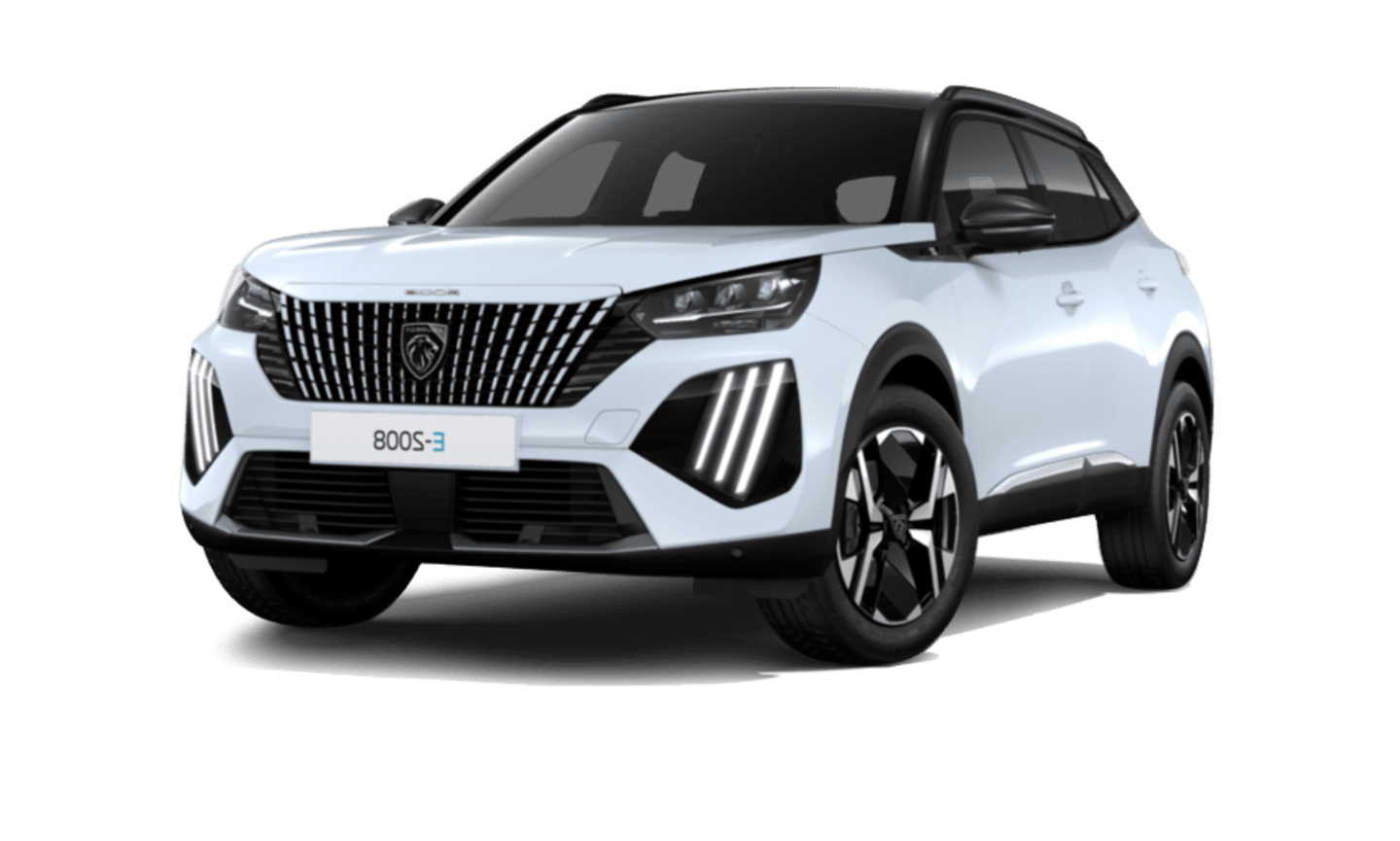Peugeot e-2008
