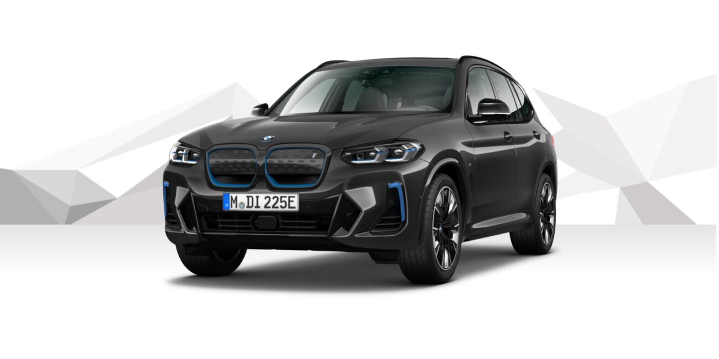 BMW iX3
