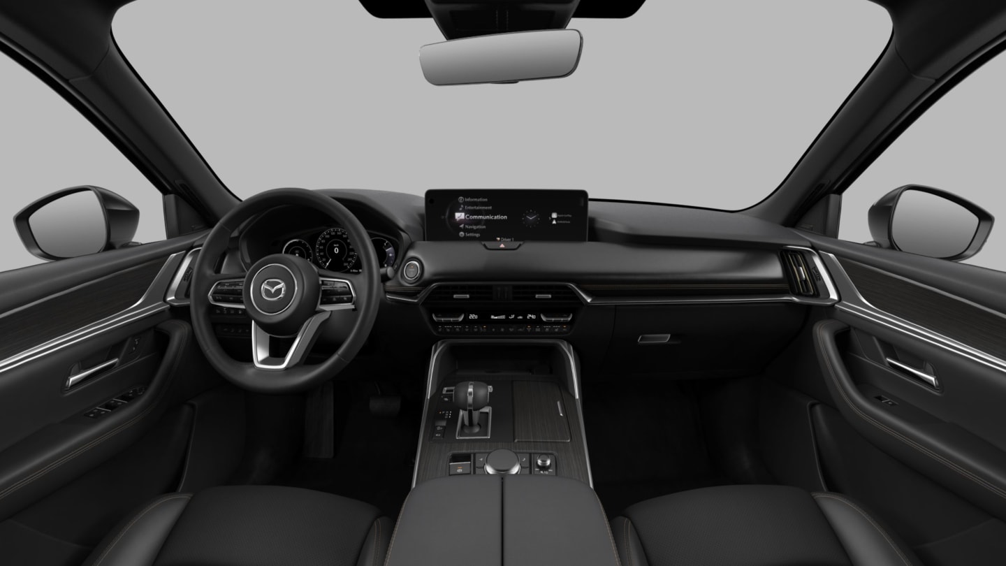 Mazda CX-80