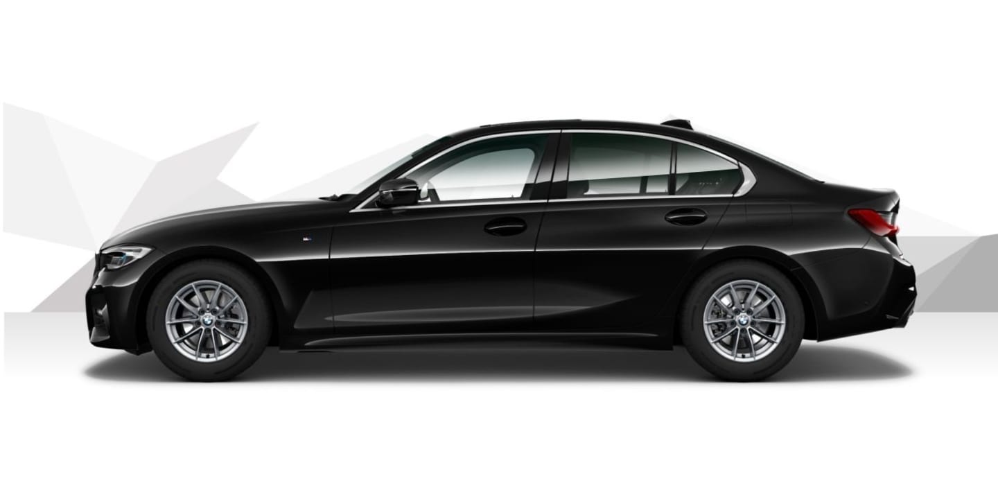 BMW 3er Limousine