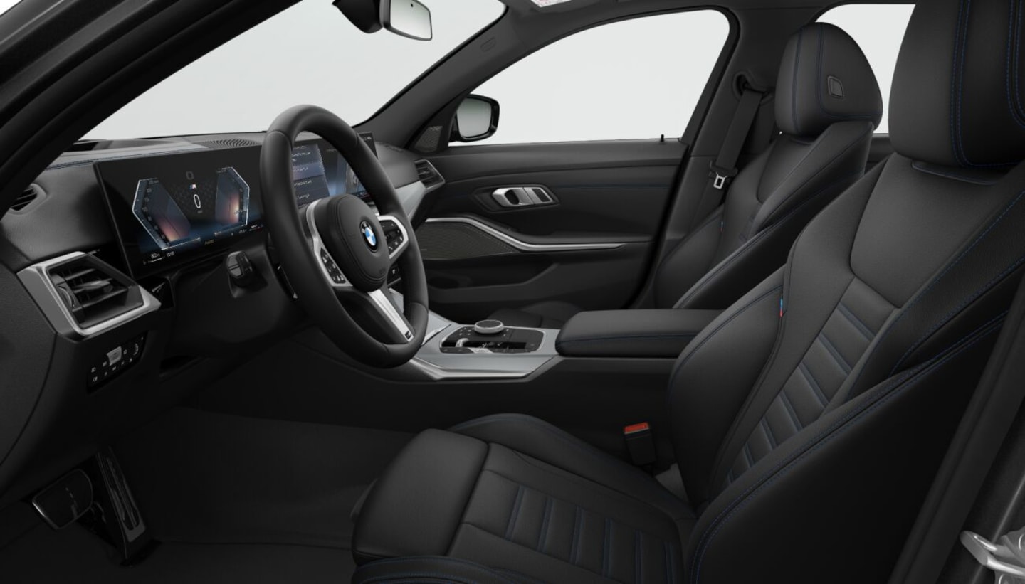 BMW 3er Touring M