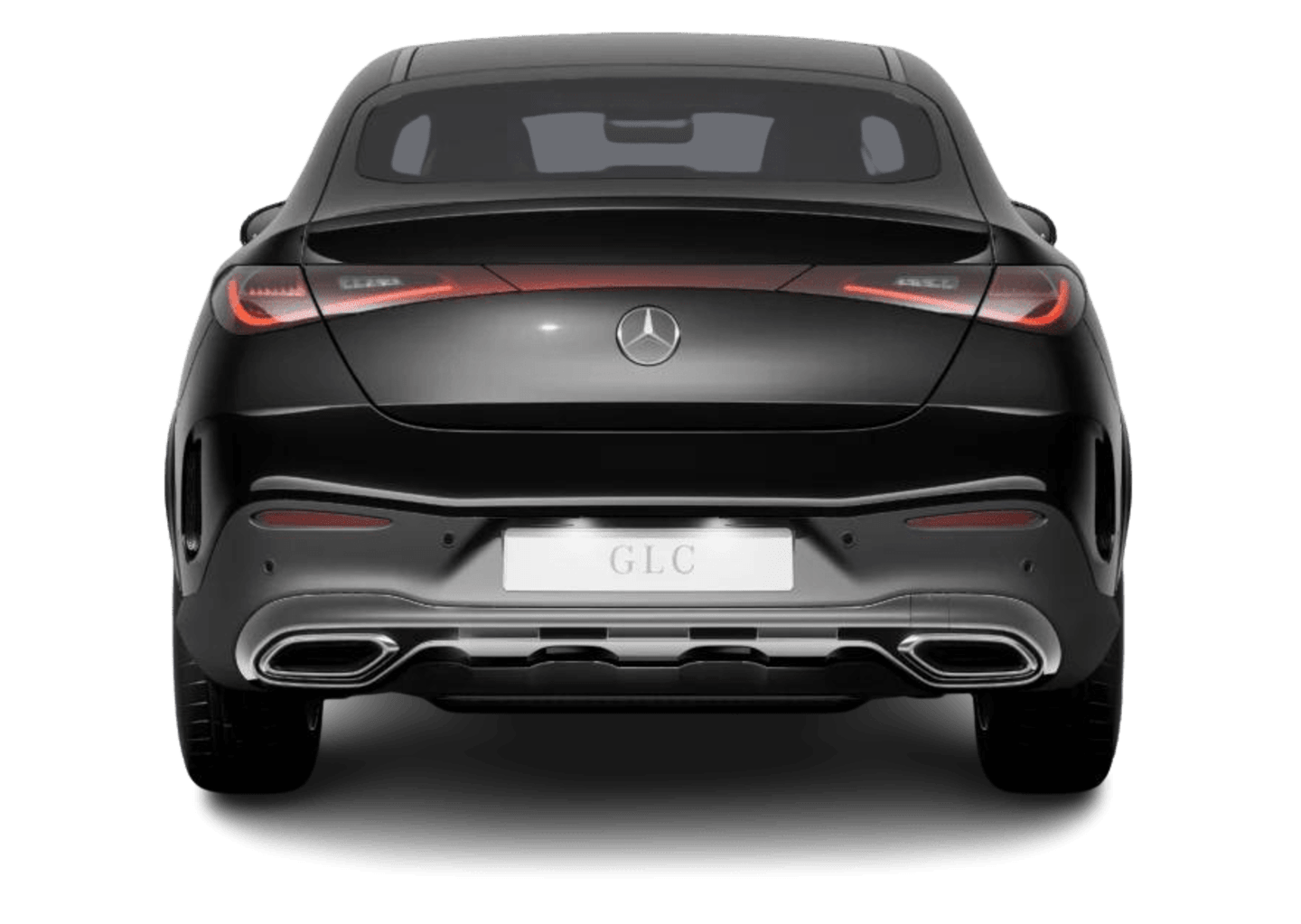 Mercedes-Benz GLC Coupé