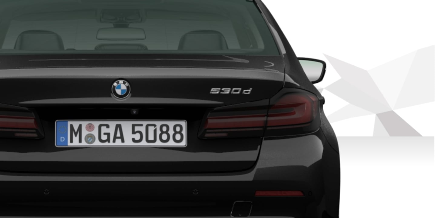 BMW 5er Limousine