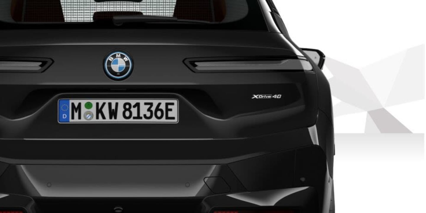 BMW iX