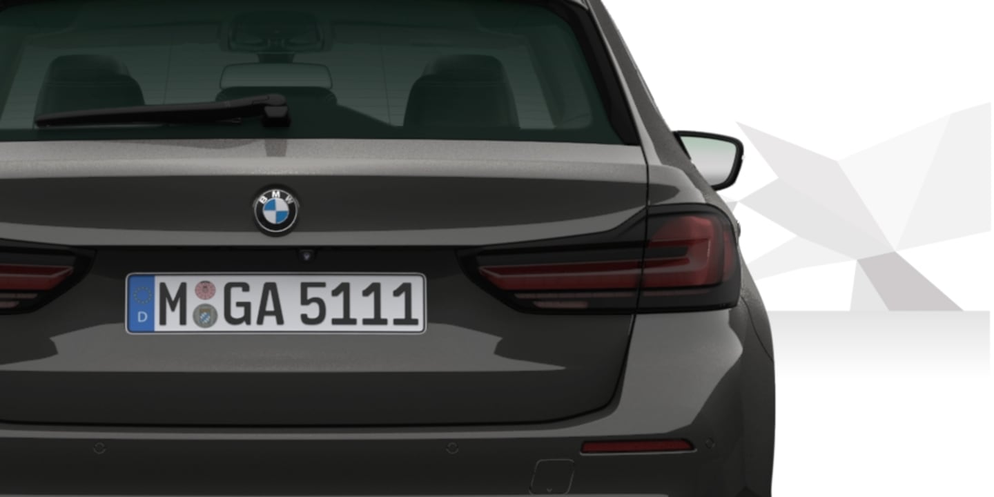BMW 5er Touring