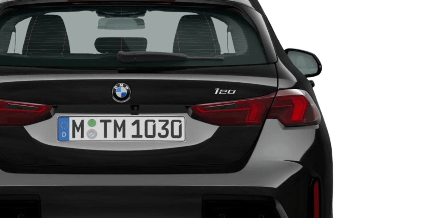 BMW 1er
