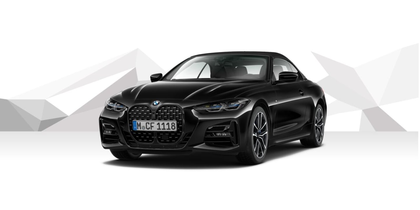 BMW 4er Cabrio