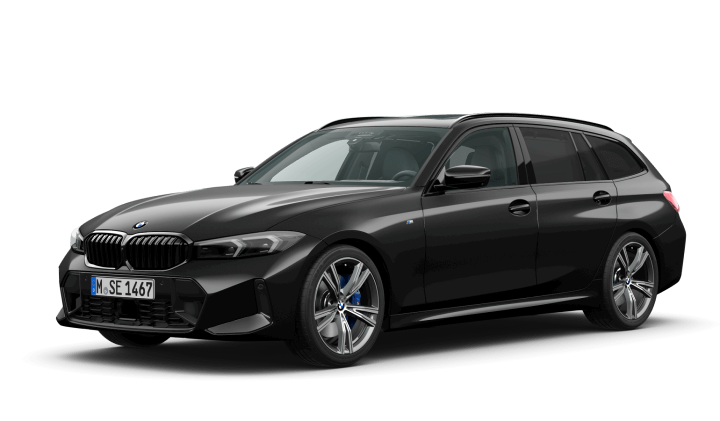 BMW 3er Touring