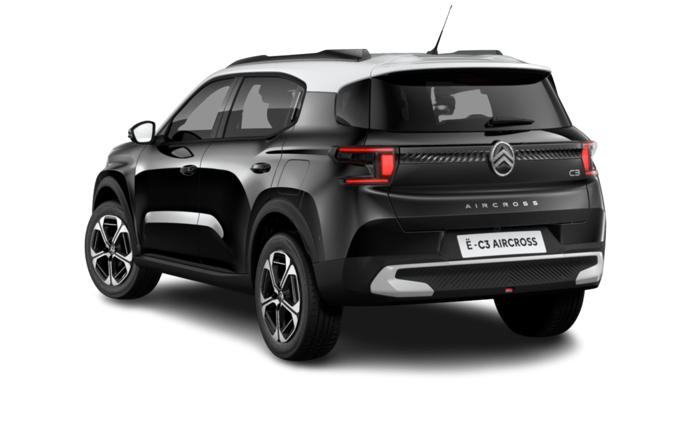 Citroen ë-C3 Aircross