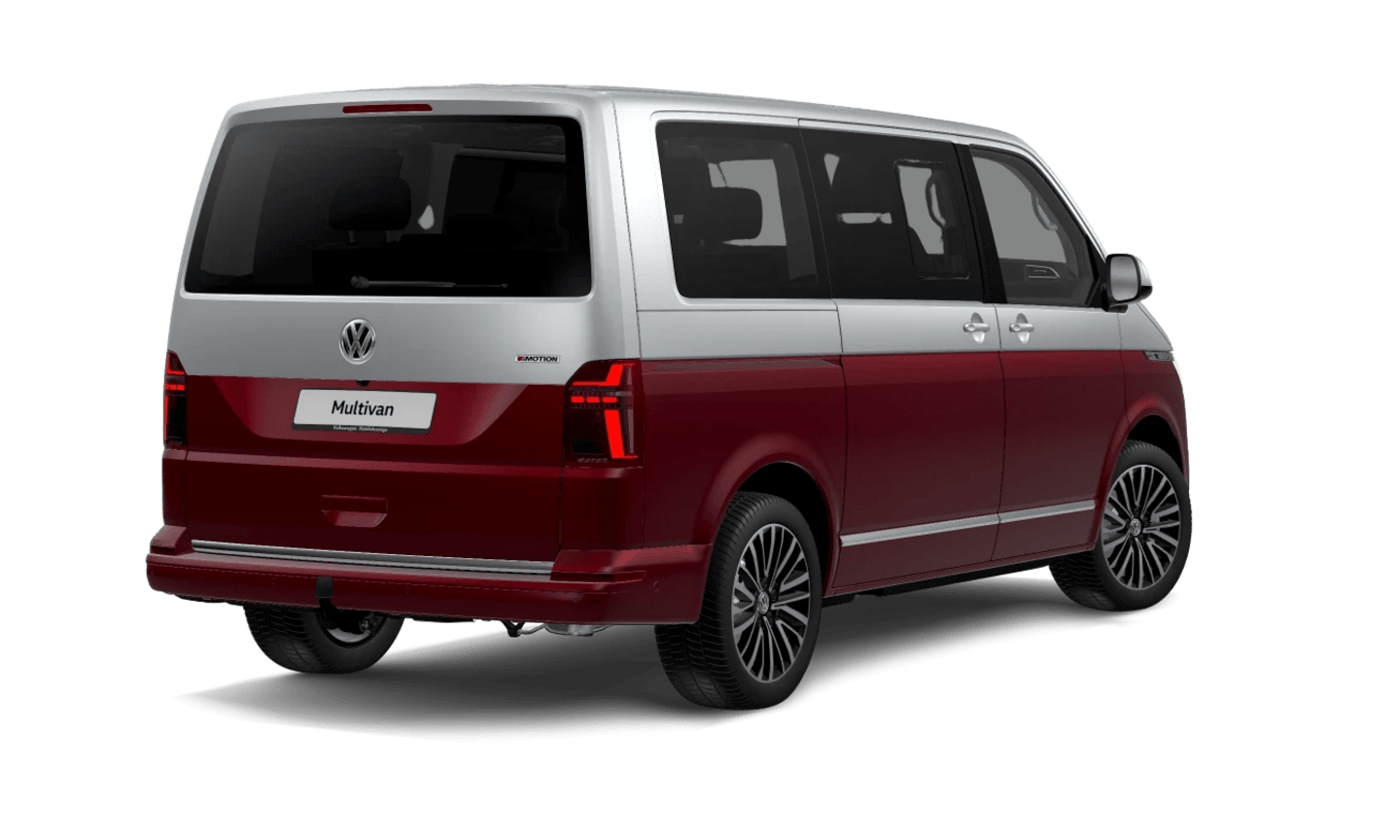VW Multivan T6 1